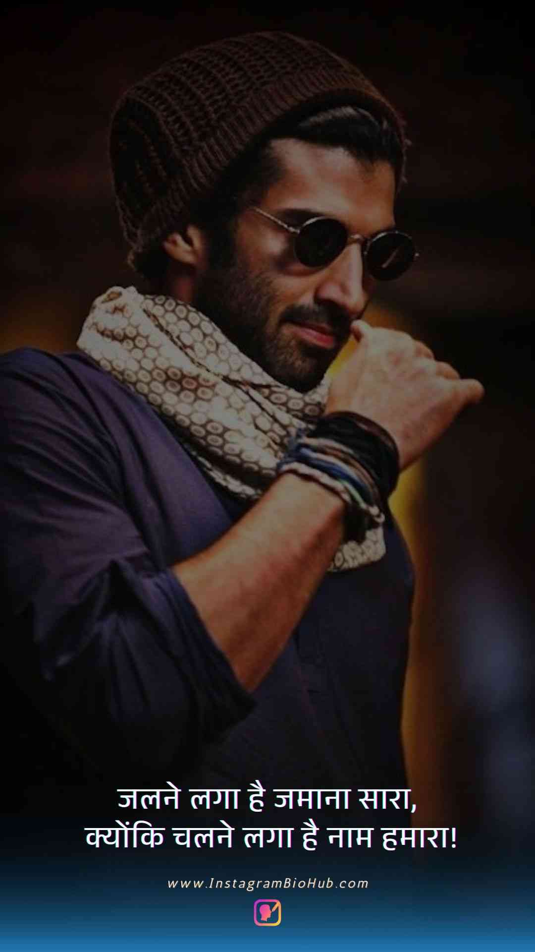 Self Attitude Quotes In Hindi.3