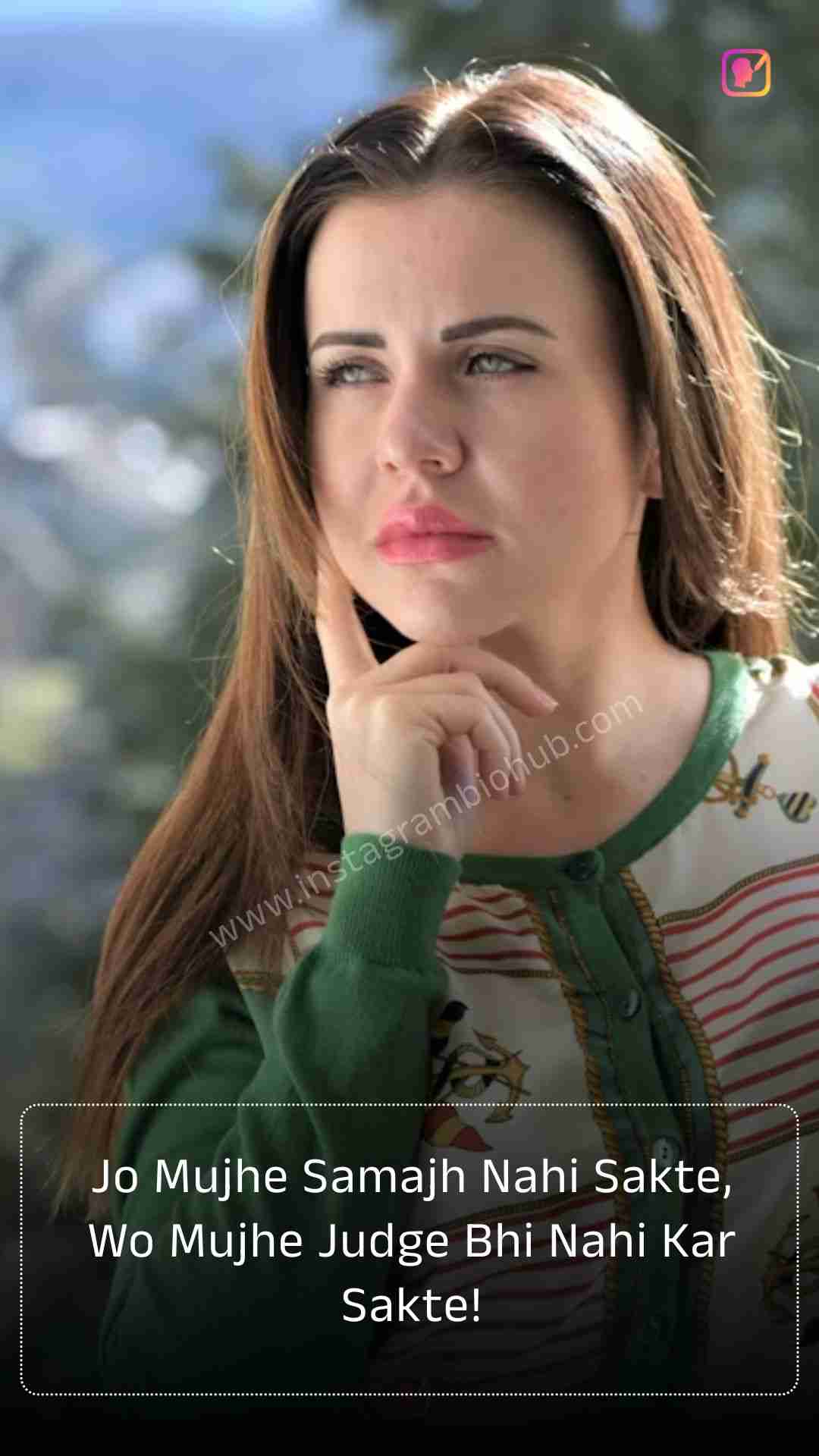 Attitude Shayari For Girls In English​_1