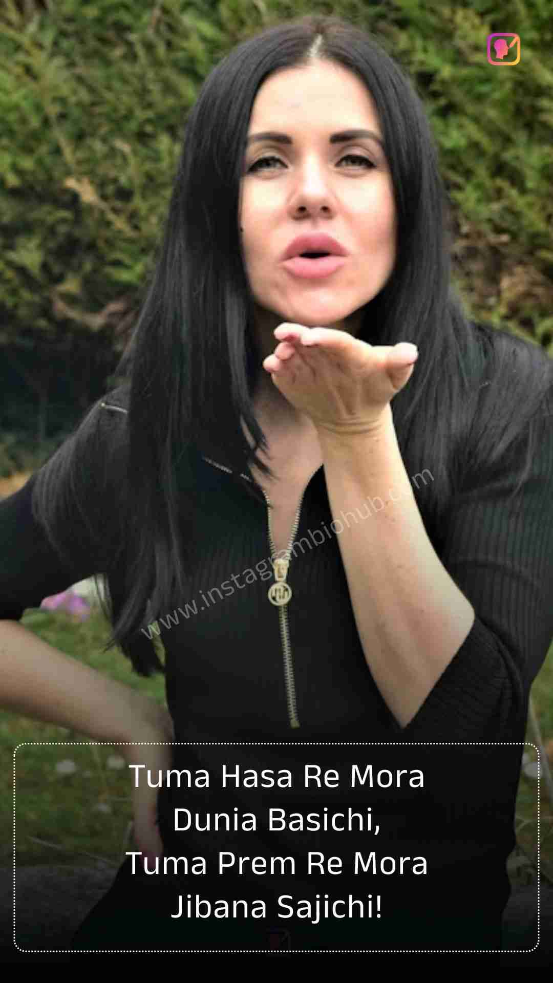 True Love Odia Romantic Shayari​_1