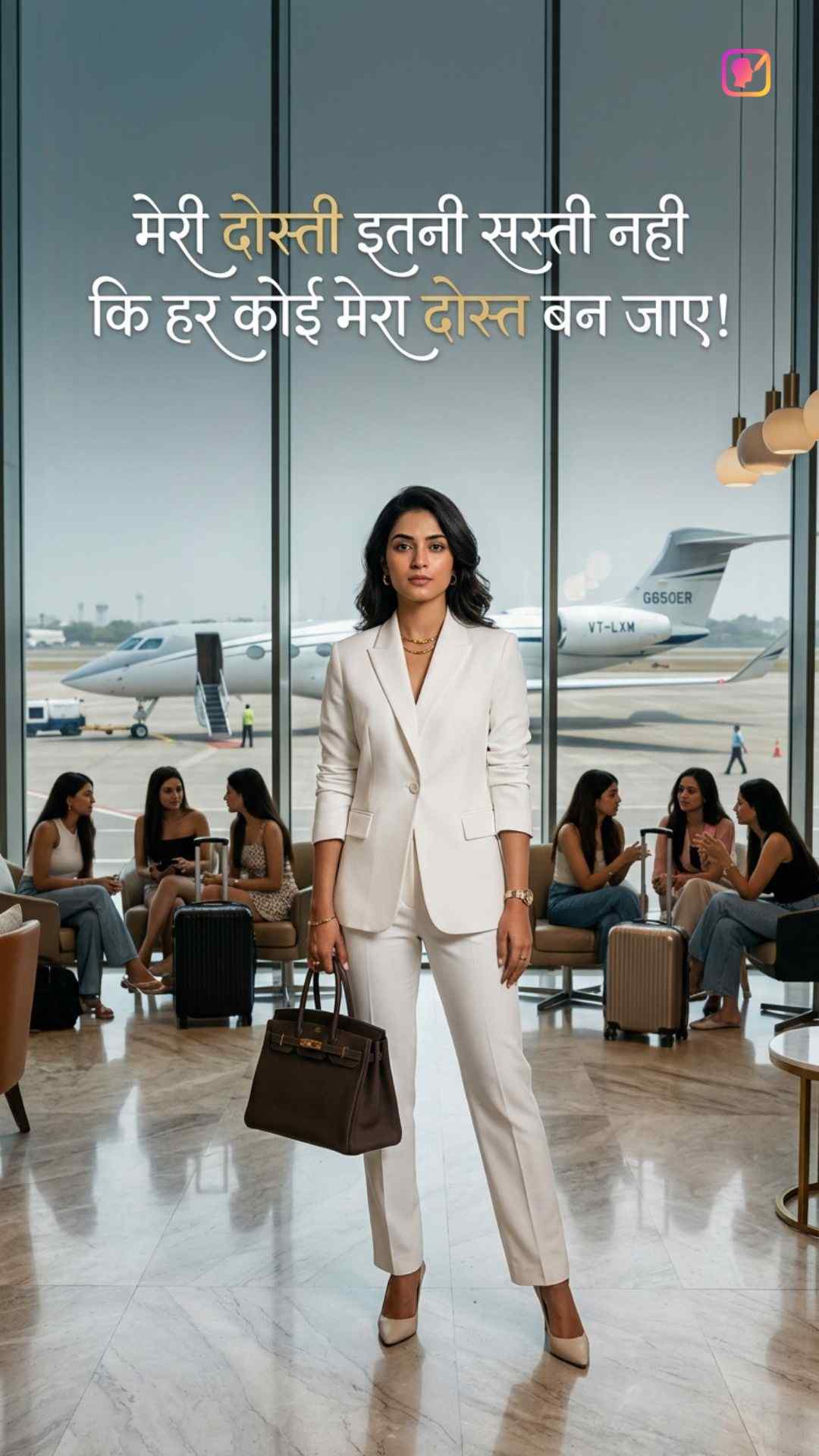 Attitude Status For Girls In Hindi_1