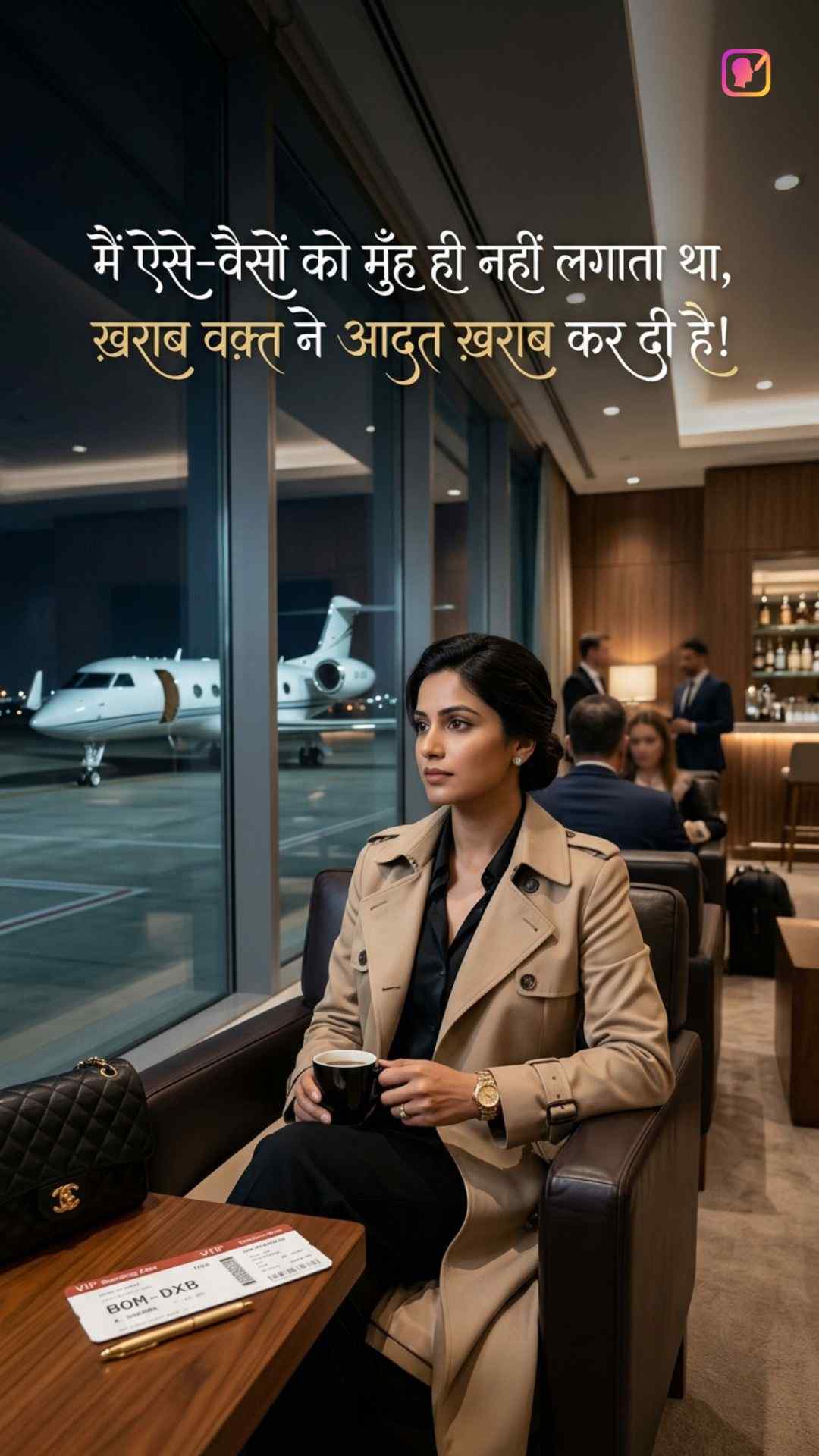 Best Attitude Status In Hindi For Girl​_1