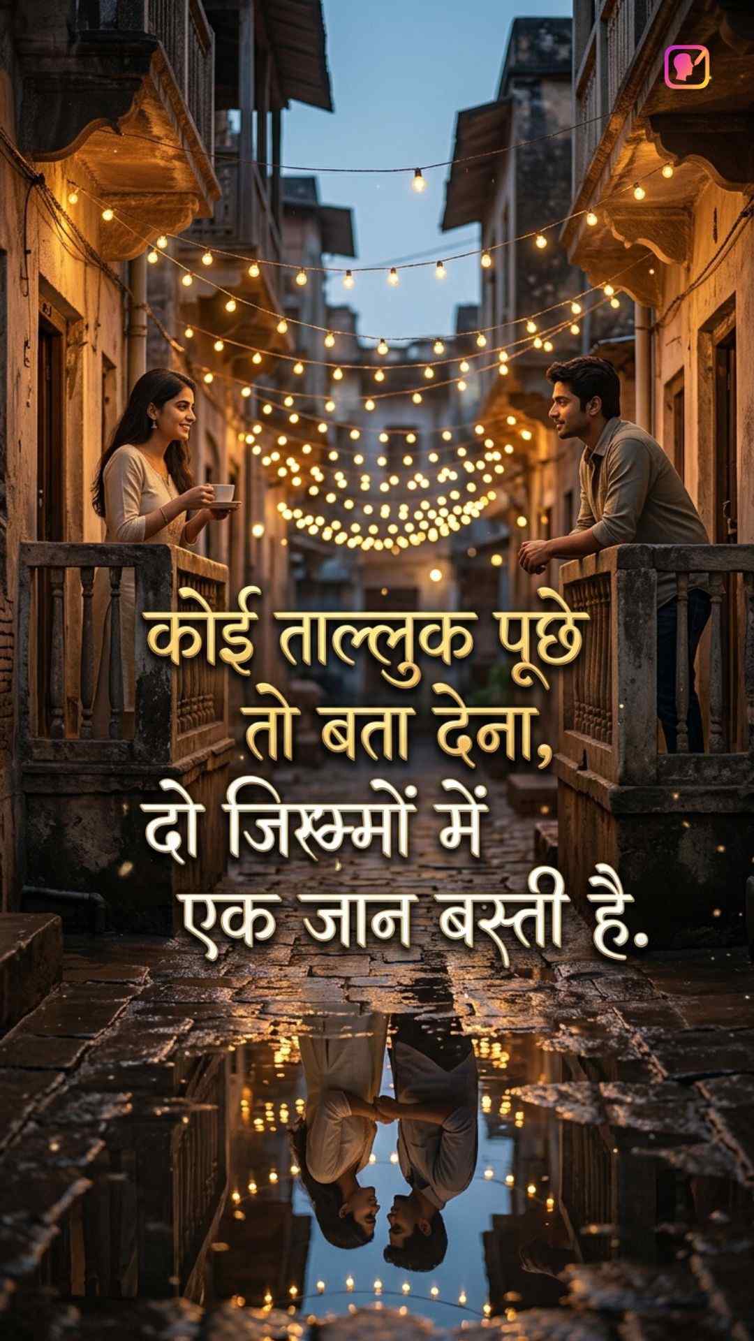 Ek Tarfa Mohabbat Shayari​_1