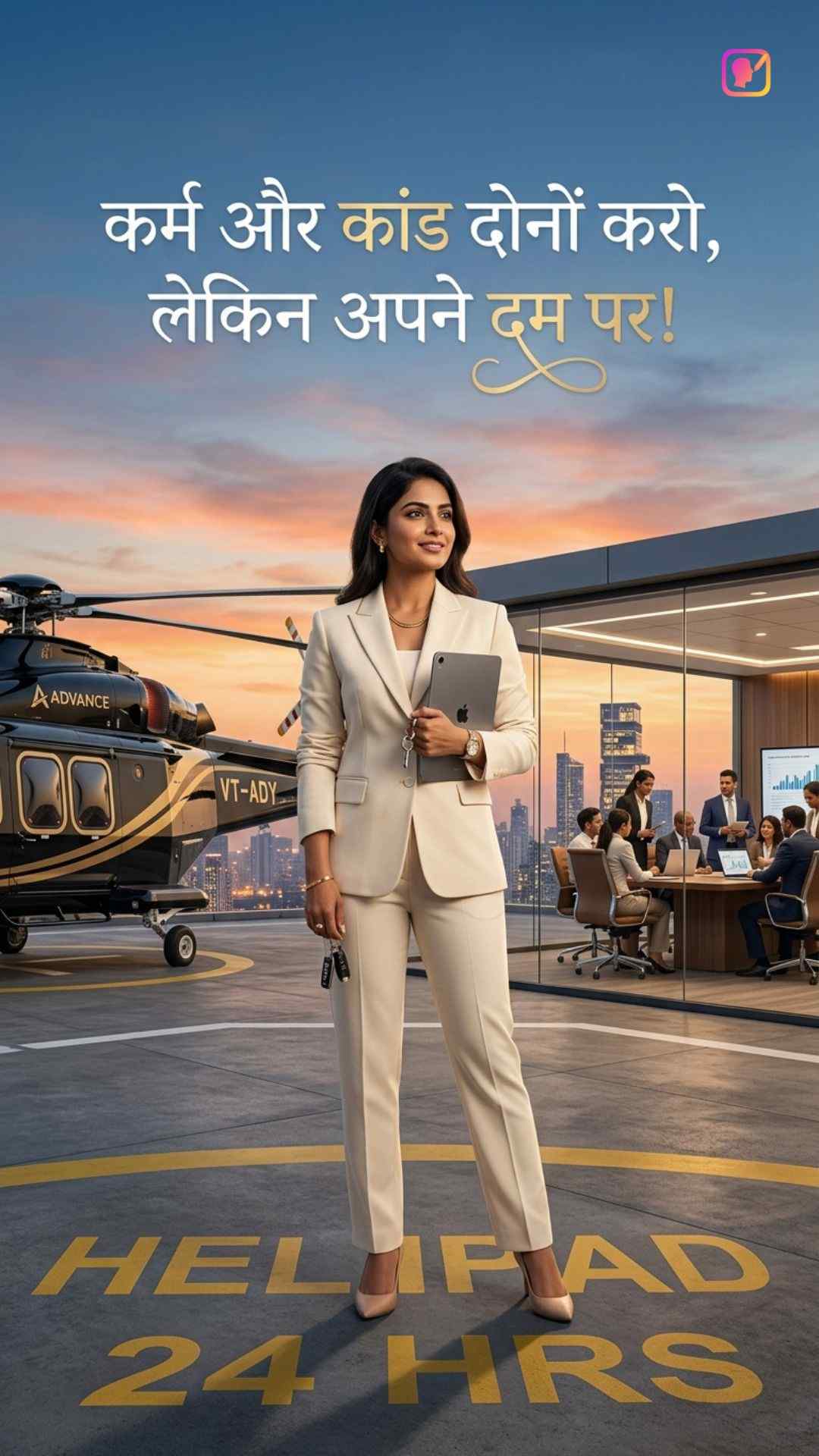 FB Status For Girl Attitude In Hindi​_1