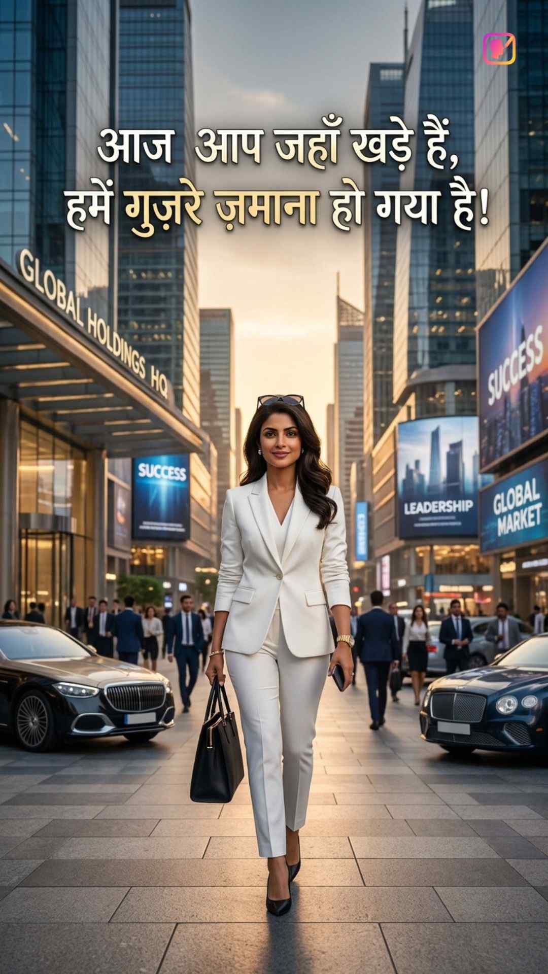 Full Attitude Status In Hindi For Girl​