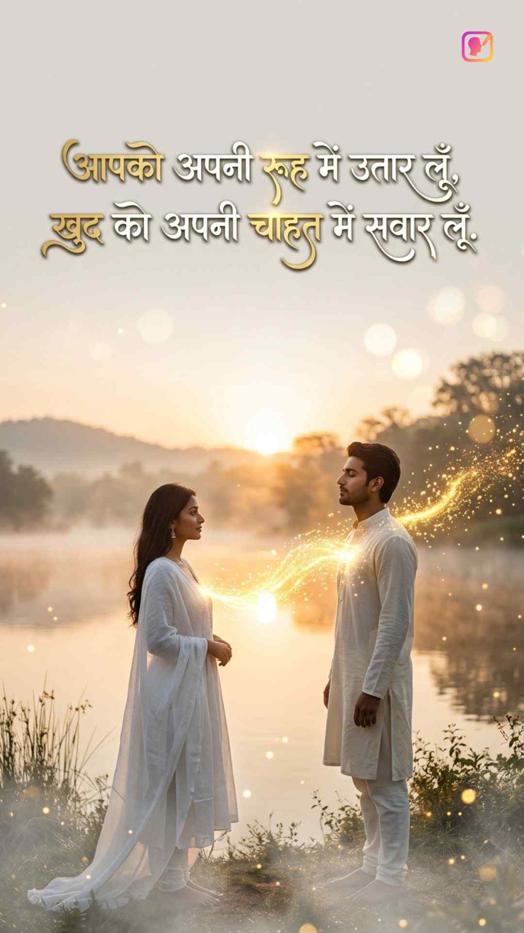 Mohabbat Bhari Shayari​