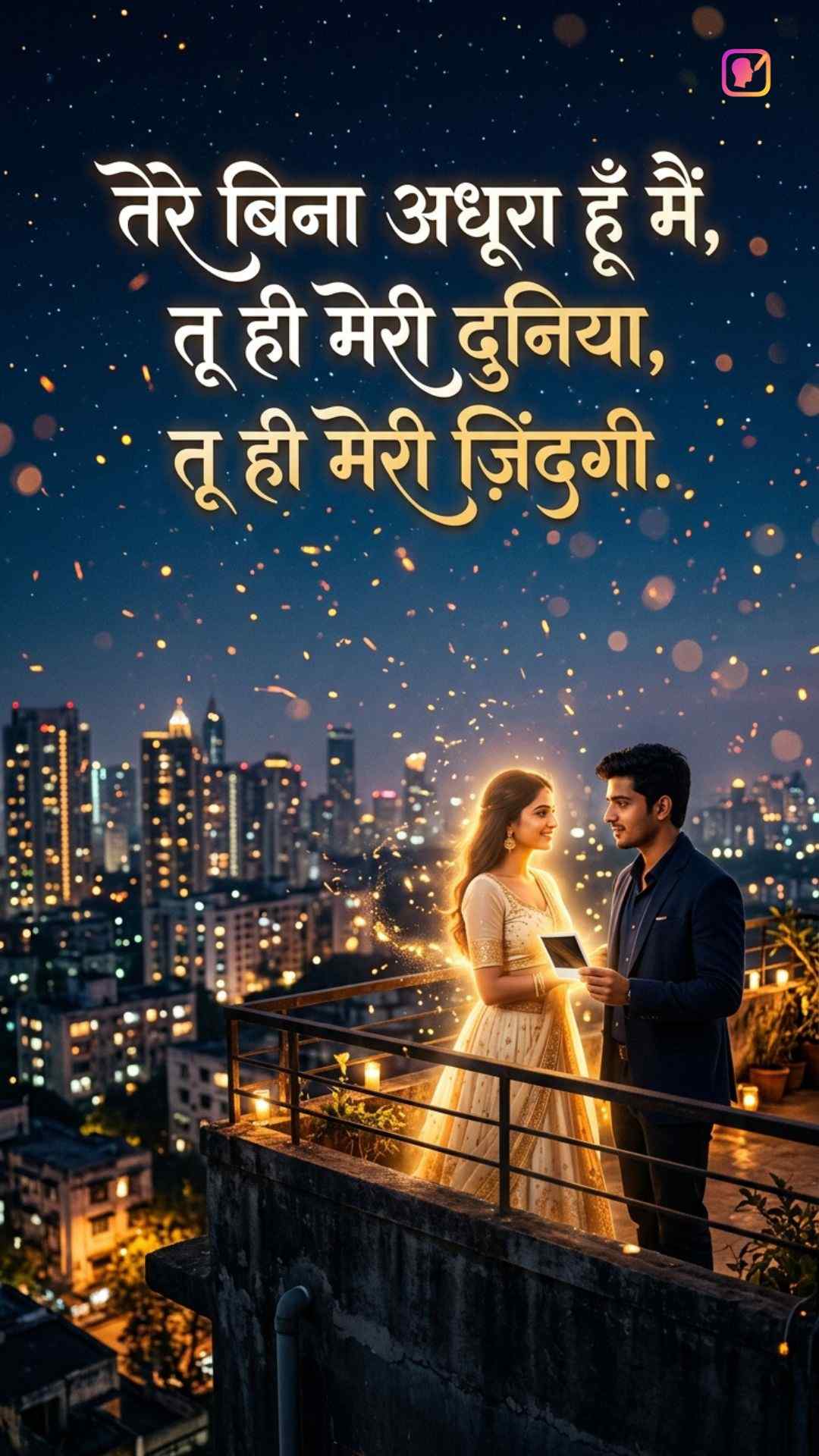 Mohabbat Bhari Shayari​_1