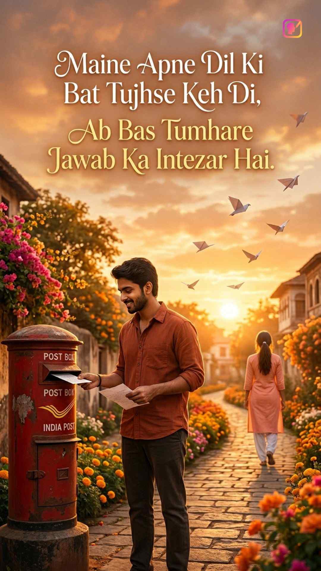 Mohabbat Shayari In English​