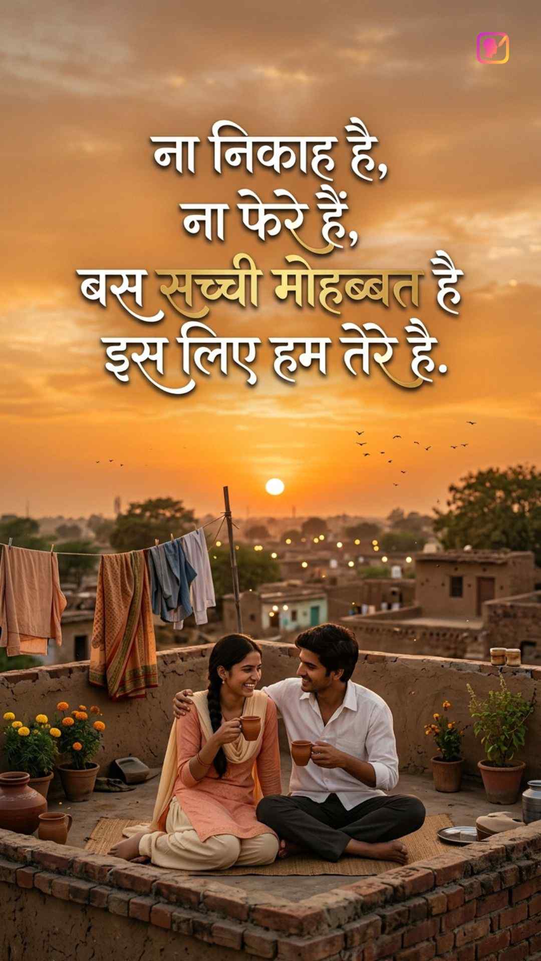 Mohabbat Shayari In Hindi​