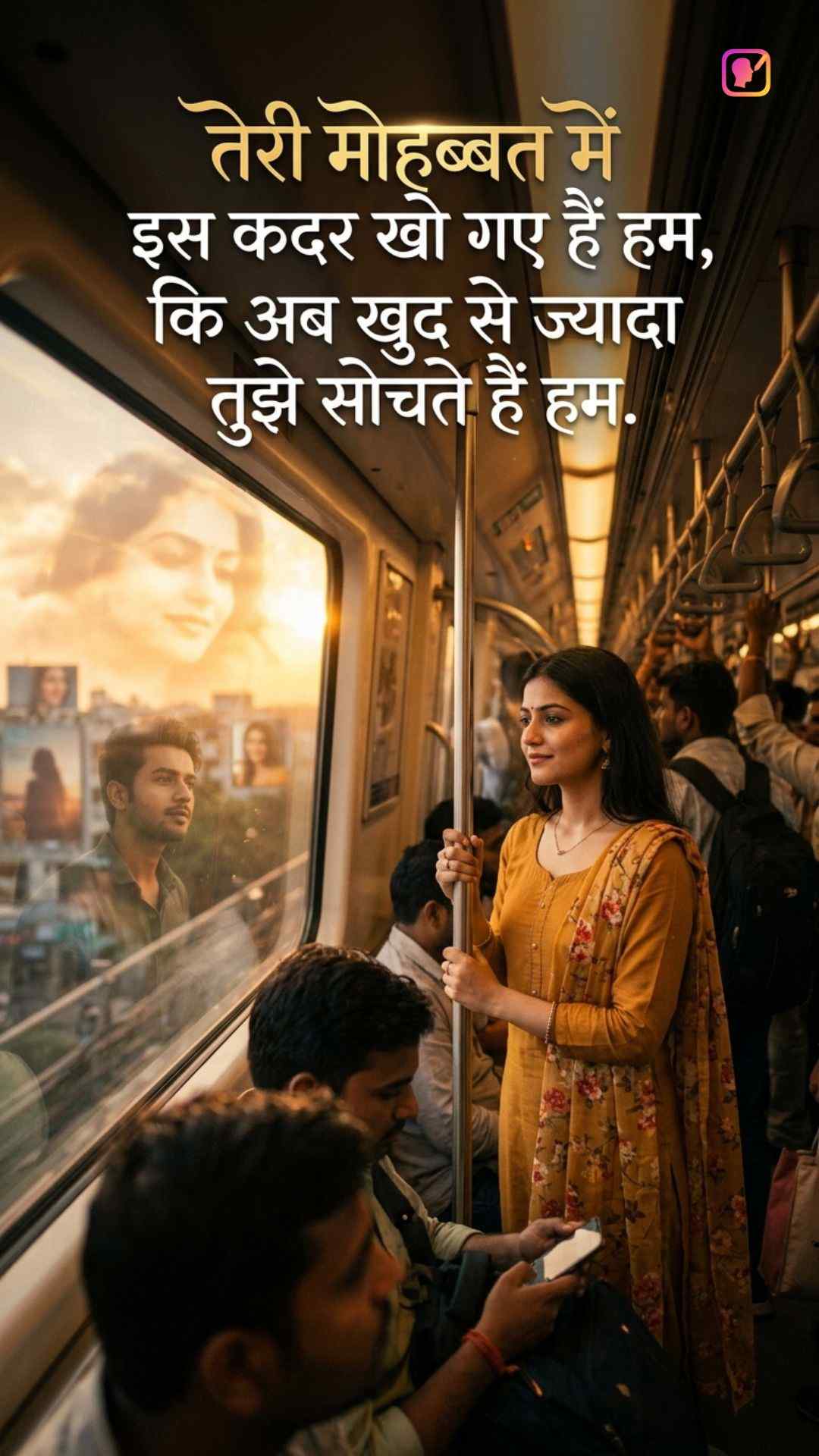 Romantic Mohabbat Shayari​