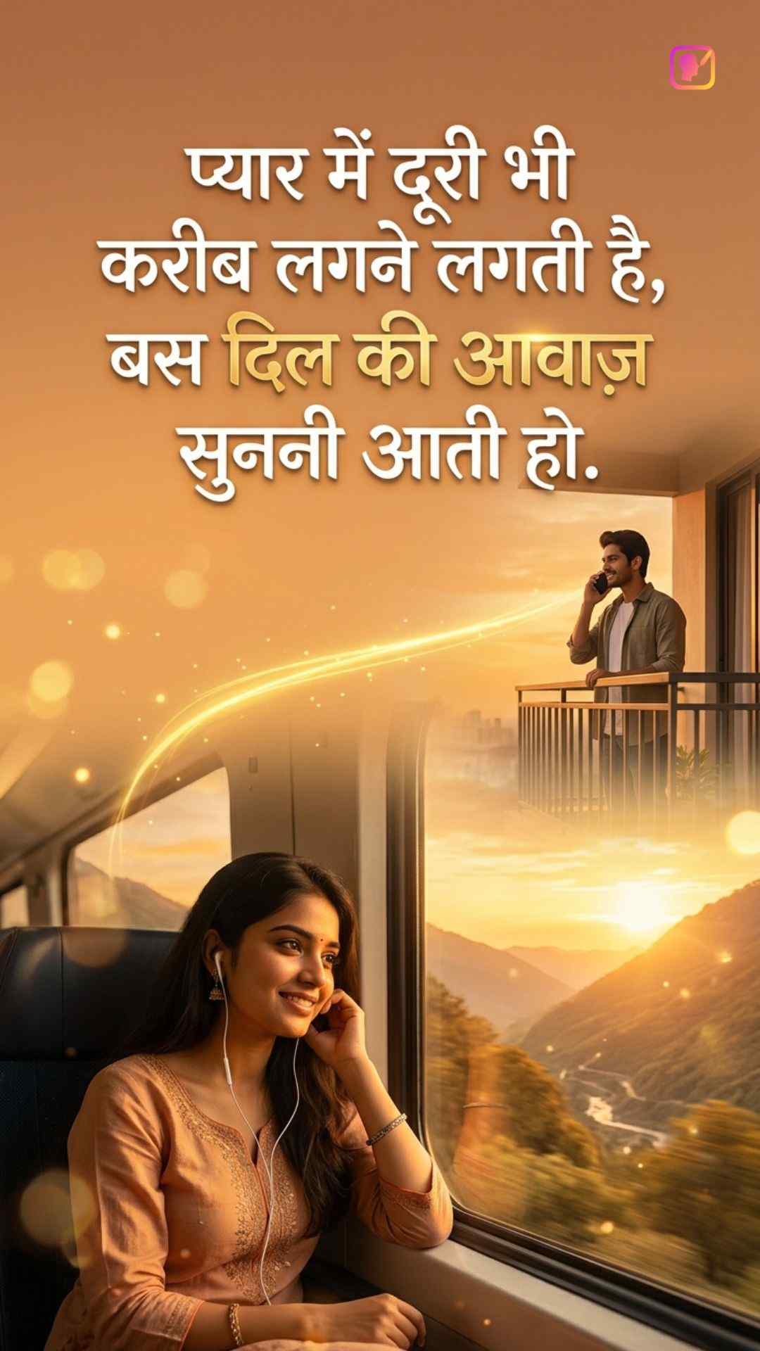 Sachi Mohabbat Shayari​