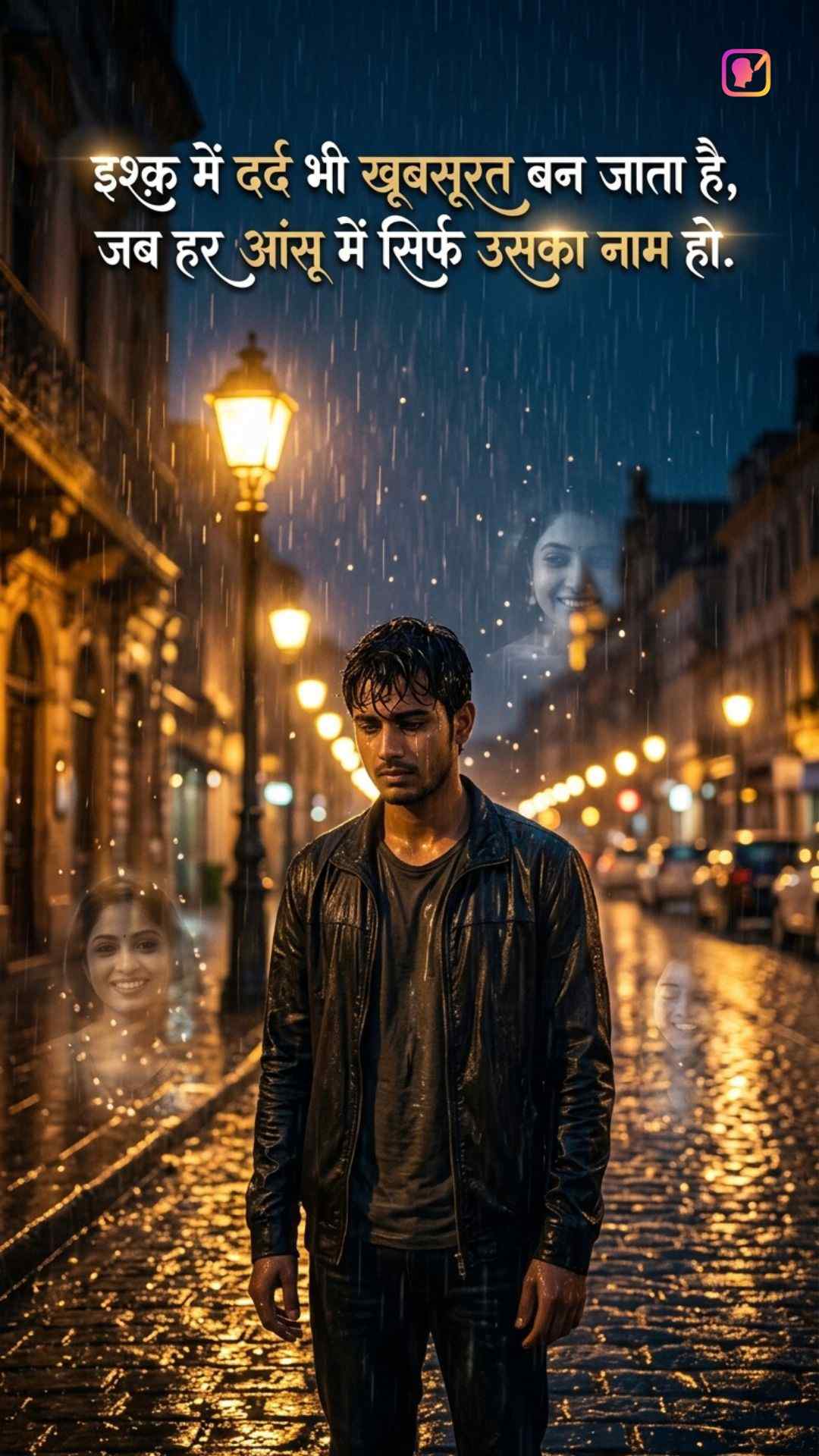 Sachi Mohabbat Shayari​_1