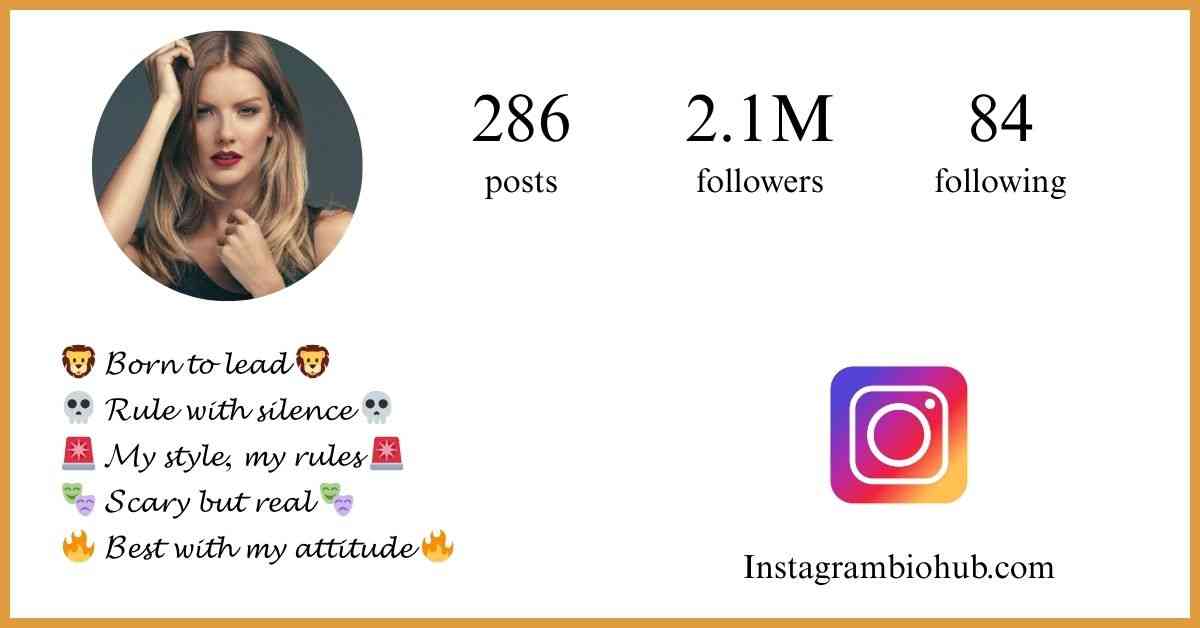 Instagram Bio​ For Boys & Girls | Best 1000+ Bio For Instagram​